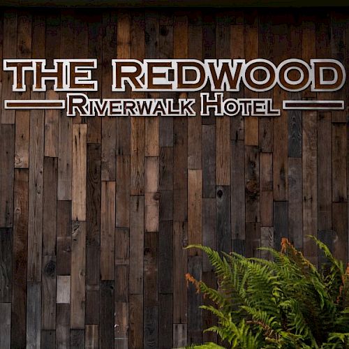 The Redwood Riverwalk, A Boutique Motel