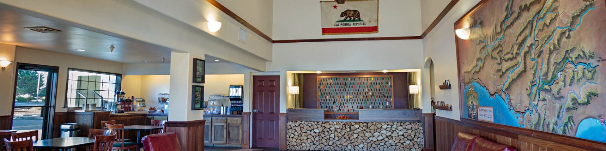 The Redwood Riverwalk, A Boutique Motel
