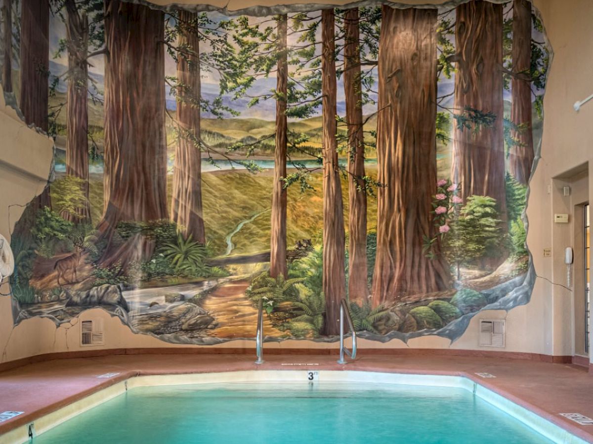 The Redwood Riverwalk, A Boutique Motel